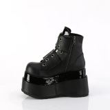 Vegan 11,5 cm BEAR-104 emo solki wedge platform nilkkurit naisten